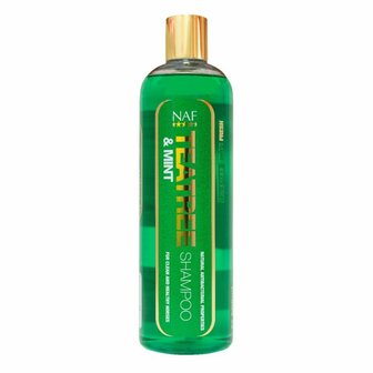 NAF Teatree &amp; Mint Shampoo