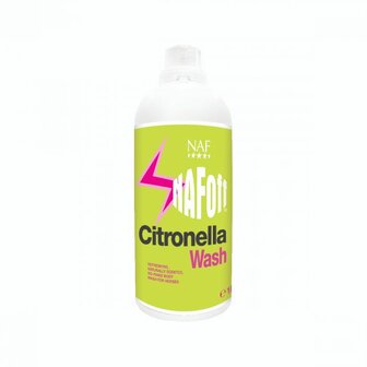 NAF Citronella Wash