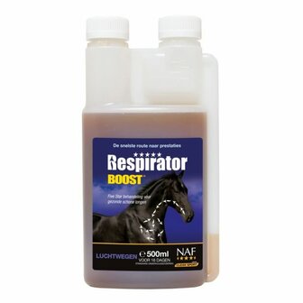 NAF Respirator Boost 500ml