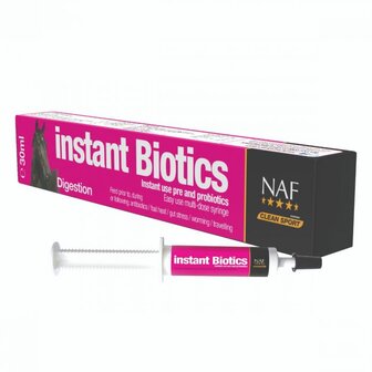 NAF Instant Biotics