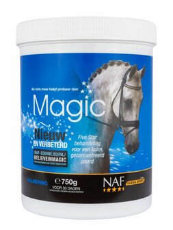 NAF Magic Poeder 750gr