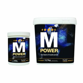 NAF M Power 900gr