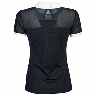 HARRY&#039;S HORSE Mesh Top Navy XS