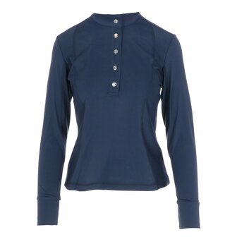 PS OF SWEDEN Baselayer Cecile, navy