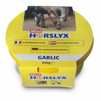 Horslyx Garlic Balancer Mini