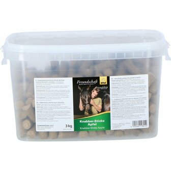 EFFOL paardensnoepjes Appel, 3kg