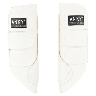 ANKY Technical Proficient Boots, Egret