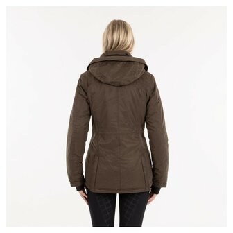 ANKY Thermo Parka, Turkish Coffee