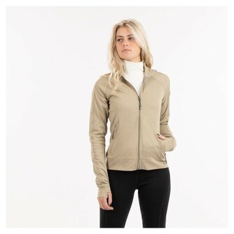 ANKY Training Jacket, Weathered Teak XS