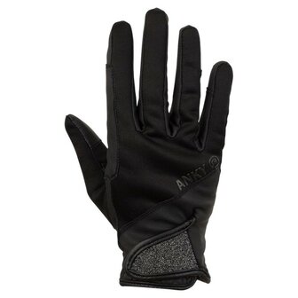 ANKY Technical Gloves Zwart