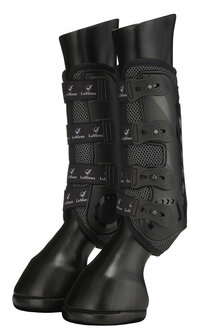 LEMIEUX snugboots pro, zwart voorbenen