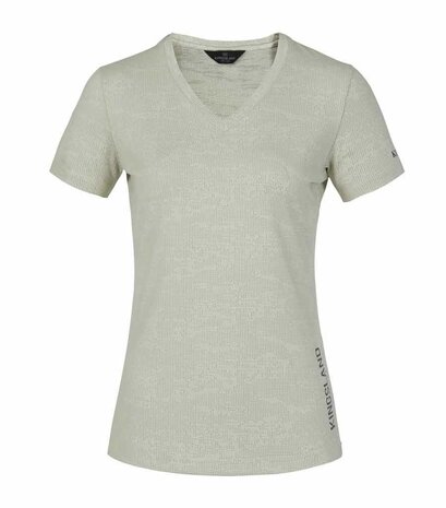 KINGSLAND Waylin t-shirt, beige