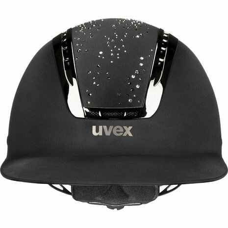 UVEX Suxxeed Diamond Lady Black