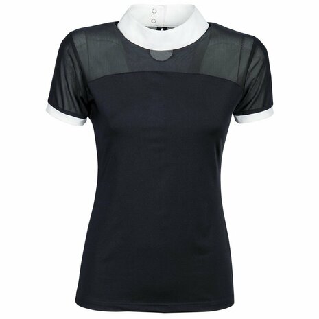 HARRY'S HORSE Mesh Top Navy XS