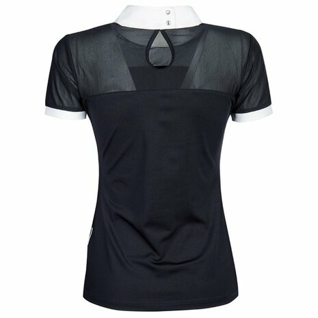 HARRY'S HORSE Mesh Top Navy XS