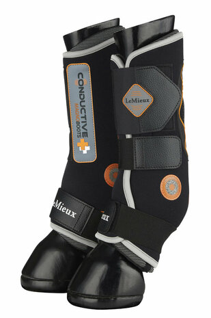 LEMIEUX Conductive MagnoTherapy Boots L