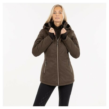 ANKY Thermo Parka, Turkish Coffee