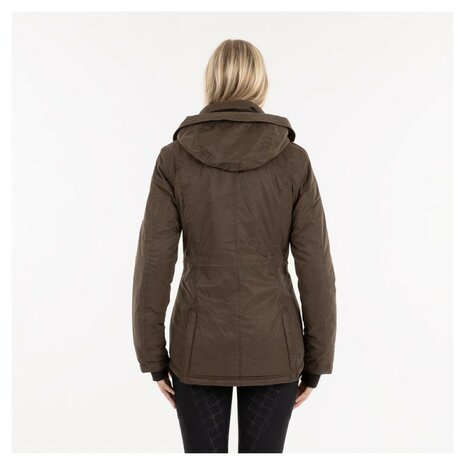 ANKY Thermo Parka, Turkish Coffee