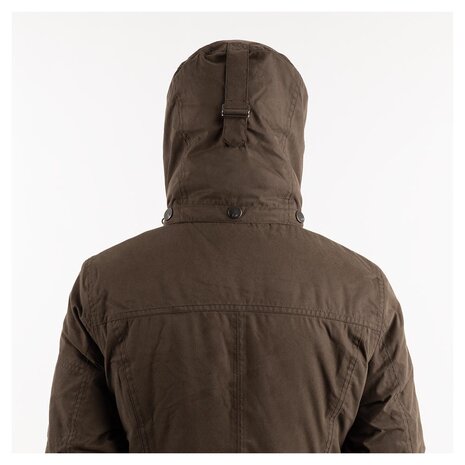 ANKY Thermo Parka, Turkish Coffee