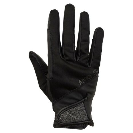 ANKY Technical Gloves Zwart