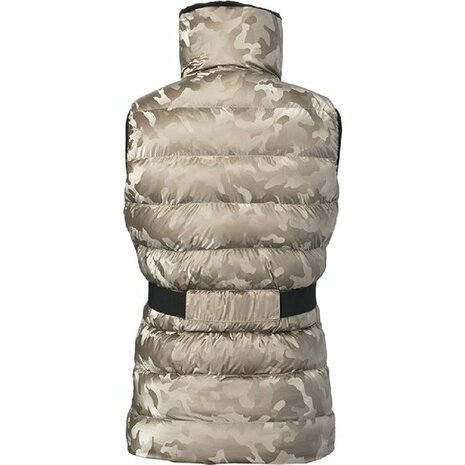 PK Bodywarmer Loretto Camouflage Copper