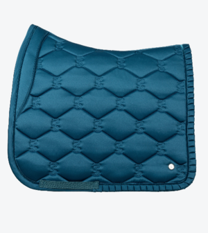 PS OF SWEDEN dressage pad Ruffle, Petrol