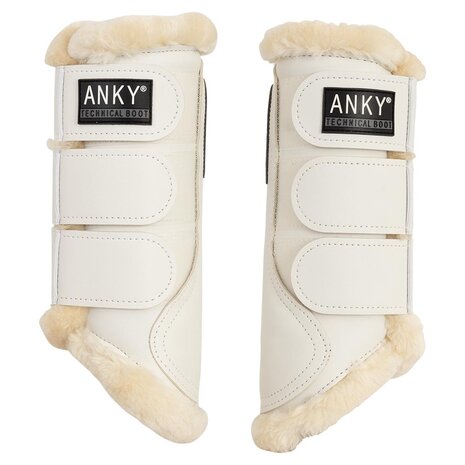 ANKY Active Gel Impact Beenbeschermers