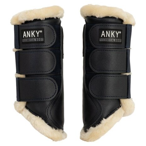 ANKY Active Gel Impact Beenbeschermers