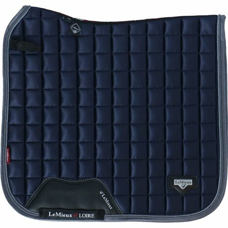 LEMIEUX zadeldekje Twilight Loire Classic Square Navy