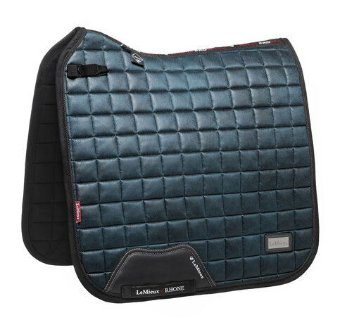 LEMIEUX Rhone Dressage Square, Petrol