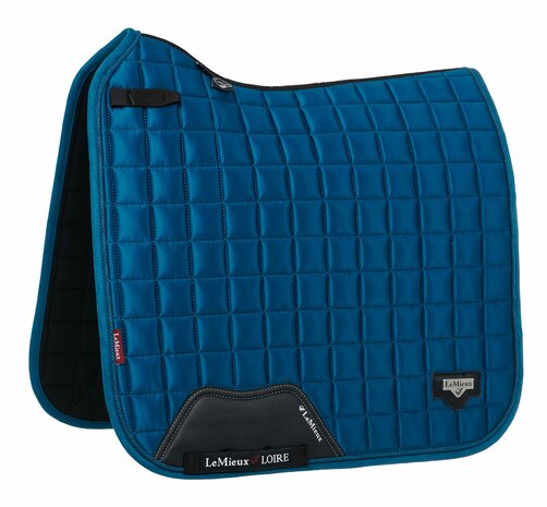 LEMIEUX Loire Classic Dressage Square, Marine