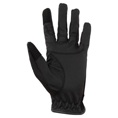 ANKY Technical Riding Gloves, Zwart