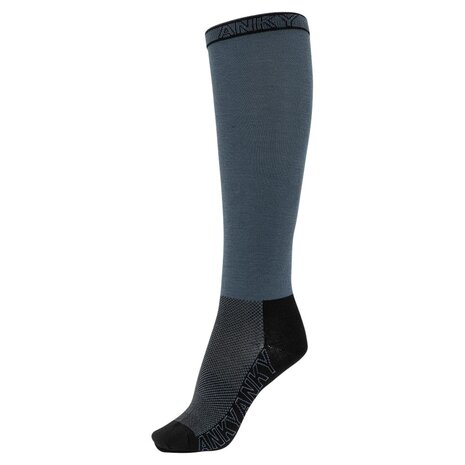 ANKY Technical Riding Socks,Ocean View