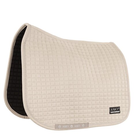 ANKY Stepped Saddle Pad Dressage, Nacreous Clouds