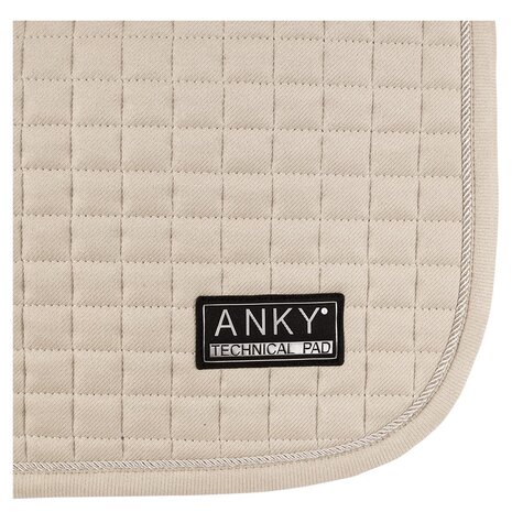 ANKY Stepped Saddle Pad Dressage, Nacreous Clouds