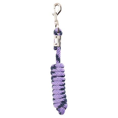 ANKY Lead Rope, Paisley Purple