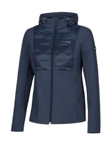 EQUILINE Softshell Donna, Diplomatic Blue