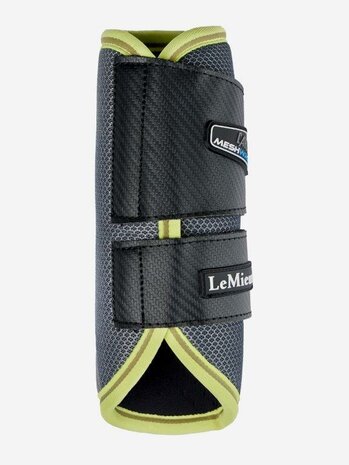 LEMIEUX Carbon Mesh Wrap Boots, Kiwi