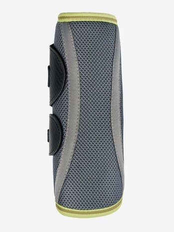 LEMIEUX Carbon Mesh Wrap Boots, Kiwi