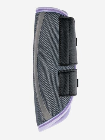 LEMIEUX Carbon Mesh Wrap Boots, Wisteria