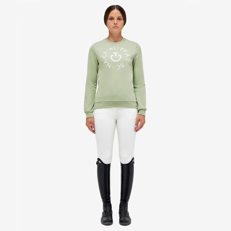 CAVALLERIA TOSCANA Crew Neck Sweatshirt