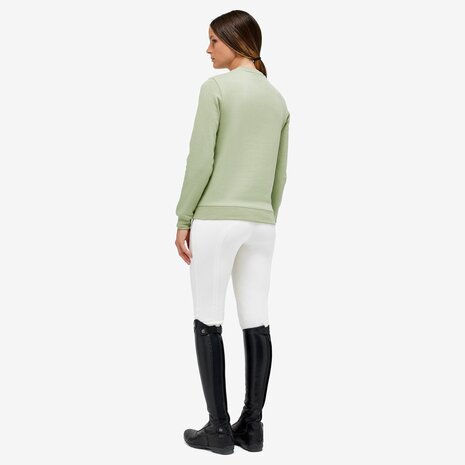 CAVALLERIA TOSCANA Crew Neck Sweatshirt