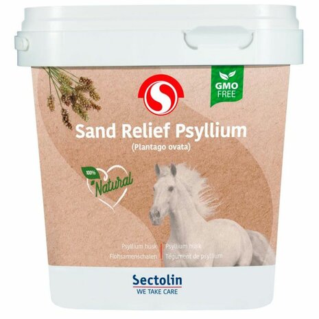 Sectolin Sand Relief Psyllium 700gr