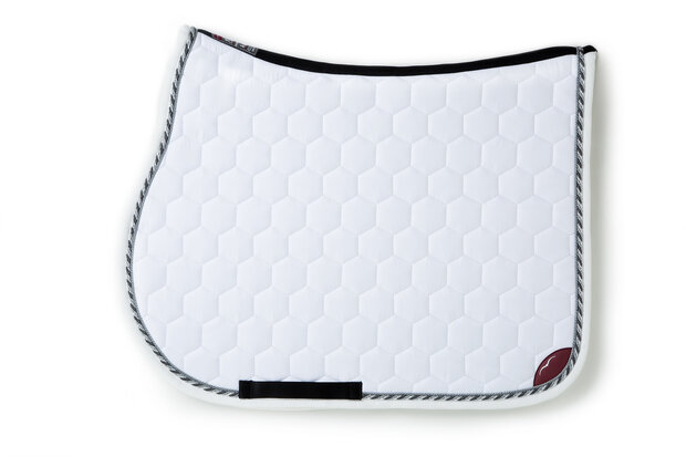 ANIMO  WEBBER DRESS 23T SADDLE PAD JUMPING, wit