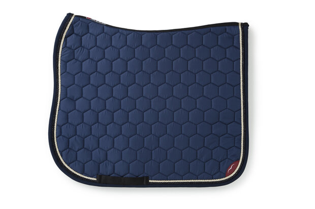 ANIMO  WILLIAM DRESS 23T SADDLE PAD DRESSAGE, ombra