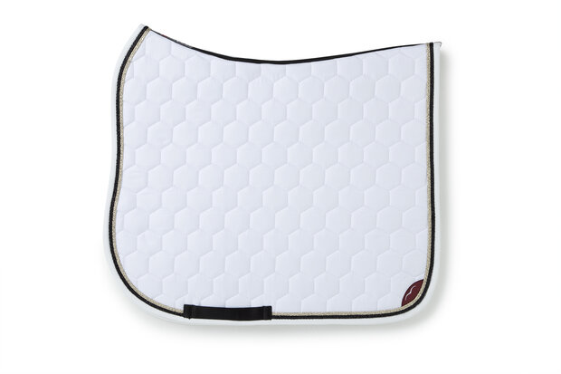 ANIMO WILLIAM DRESS 23T SADDLE PAD DRESSAGE, wit