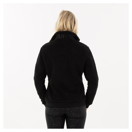 ANKY Teddy Jacket Black