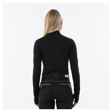 BR Zip Up Pullover Dewi, Meteorite