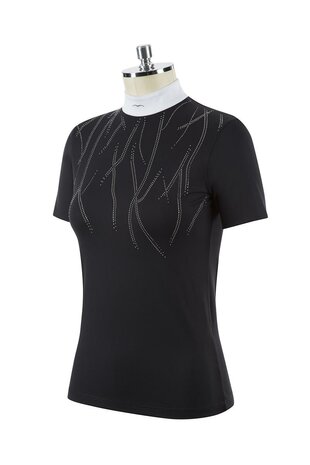 ANIMO INTA 23W WOMAN&#039;S RIDING POLO, WIT XS