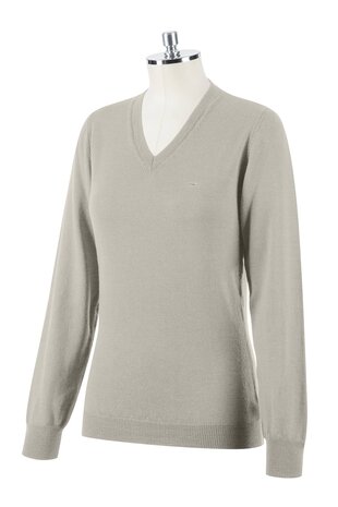 ANIMO SMESH 23W WOMAN&#039;S SWEATER, Beige